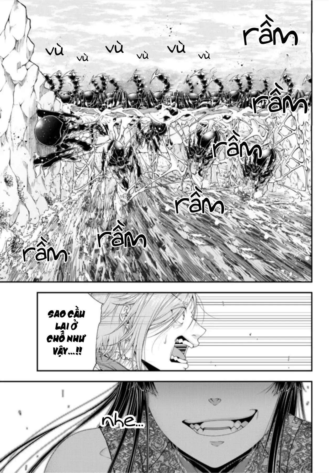 Chiến Lược Dị Giới Của Nữ Vương Swarm