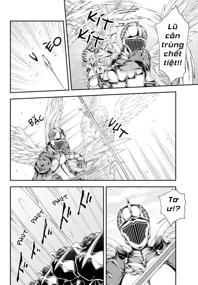 Chiến Lược Dị Giới Của Nữ Vương Swarm