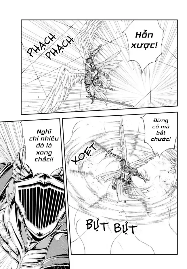 Chiến Lược Dị Giới Của Nữ Vương Swarm