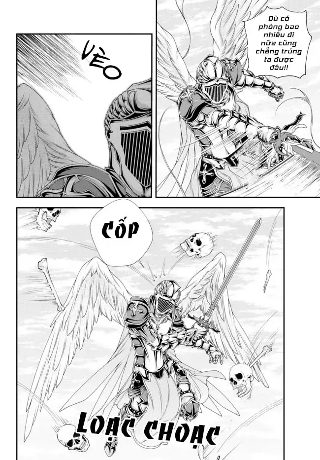 Chiến Lược Dị Giới Của Nữ Vương Swarm