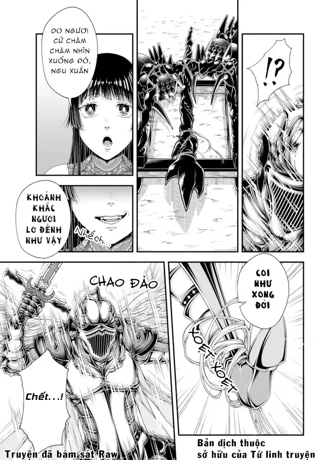 Chiến Lược Dị Giới Của Nữ Vương Swarm