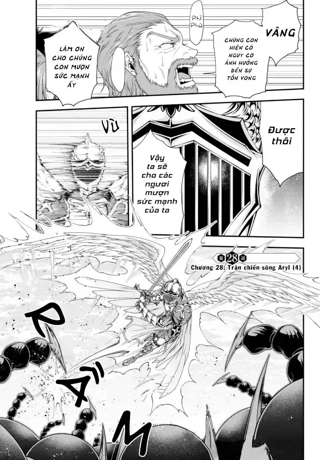 Chiến Lược Dị Giới Của Nữ Vương Swarm