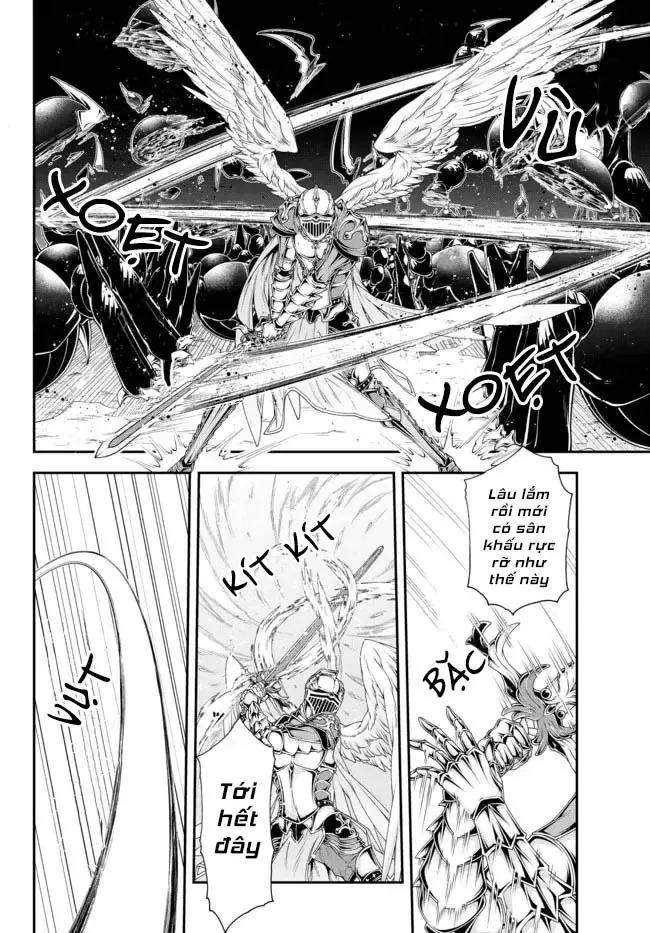 Chiến Lược Dị Giới Của Nữ Vương Swarm