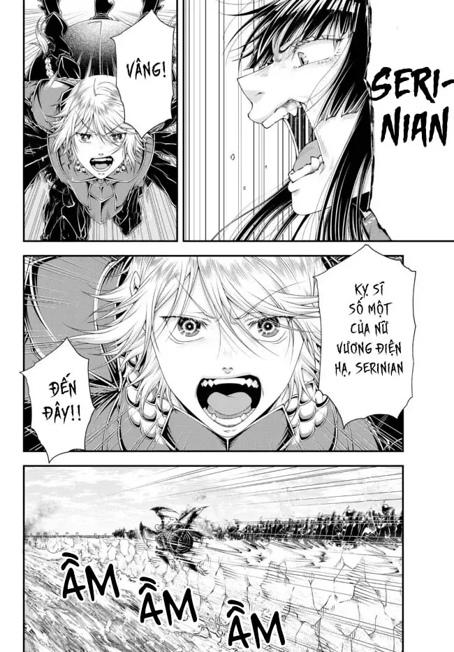 Chiến Lược Dị Giới Của Nữ Vương Swarm