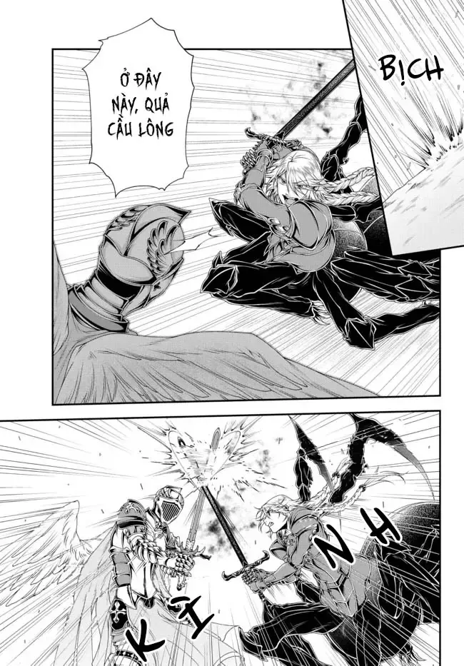 Chiến Lược Dị Giới Của Nữ Vương Swarm