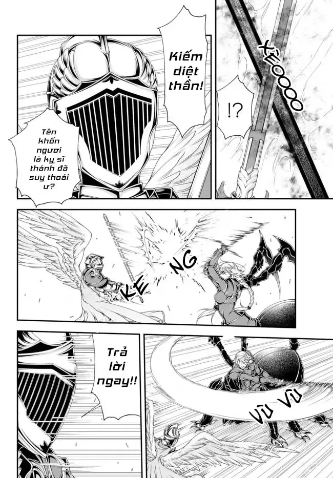 Chiến Lược Dị Giới Của Nữ Vương Swarm