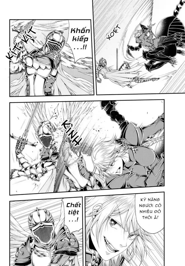 Chiến Lược Dị Giới Của Nữ Vương Swarm