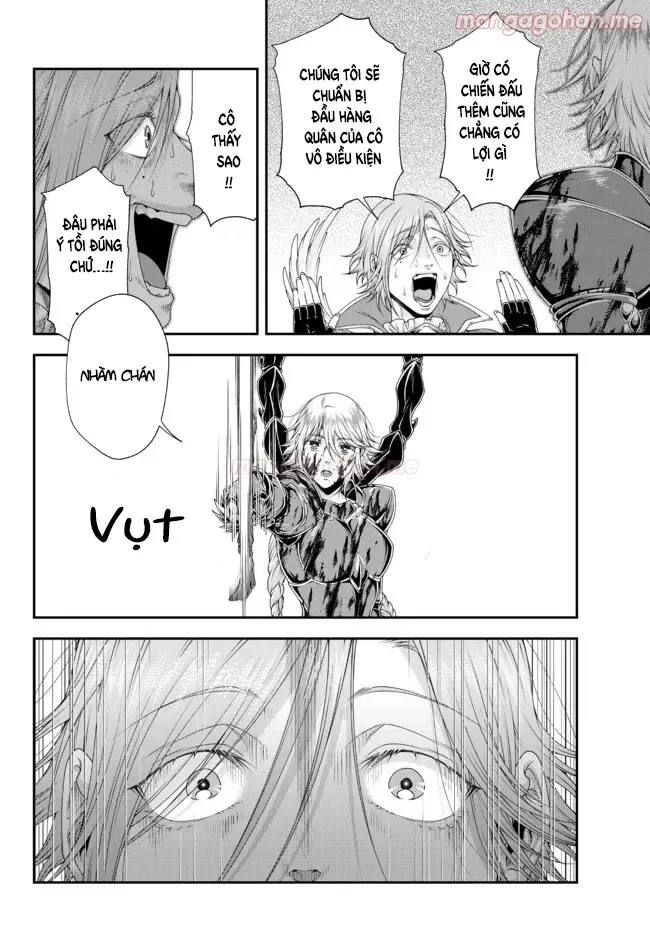 Chiến Lược Dị Giới Của Nữ Vương Swarm