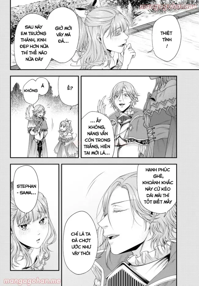 Chiến Lược Dị Giới Của Nữ Vương Swarm