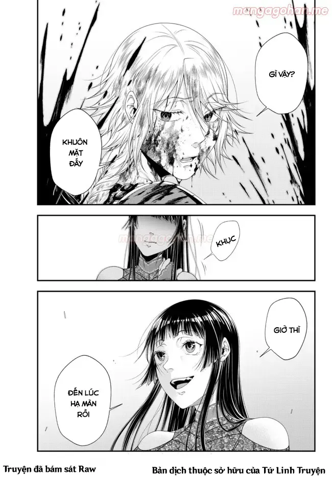 Chiến Lược Dị Giới Của Nữ Vương Swarm