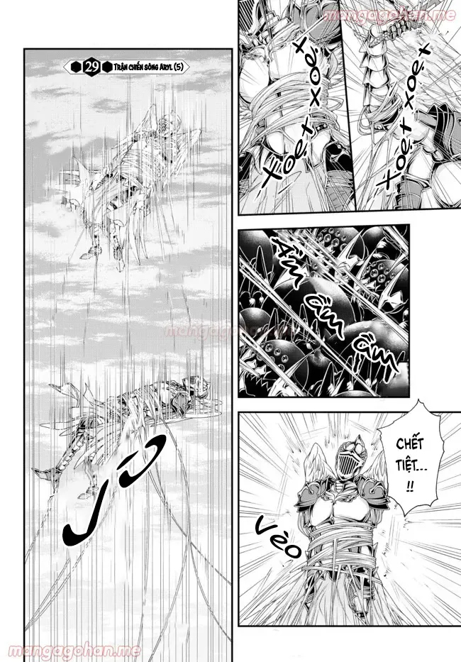 Chiến Lược Dị Giới Của Nữ Vương Swarm