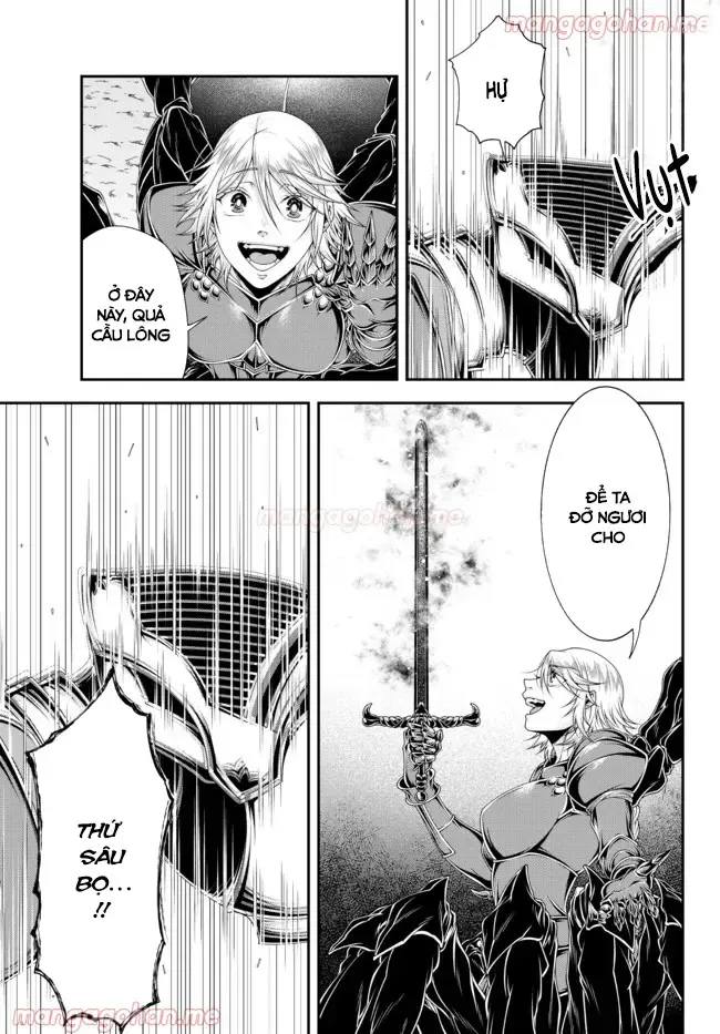 Chiến Lược Dị Giới Của Nữ Vương Swarm