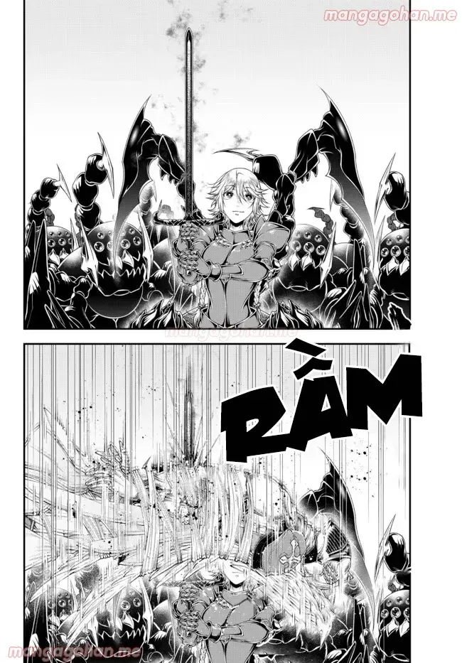 Chiến Lược Dị Giới Của Nữ Vương Swarm