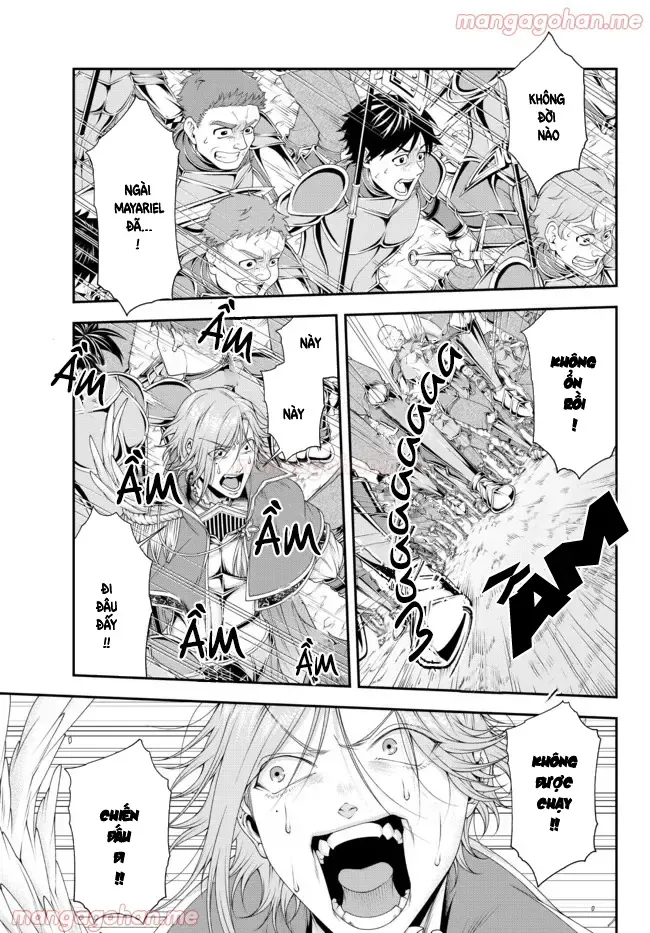 Chiến Lược Dị Giới Của Nữ Vương Swarm