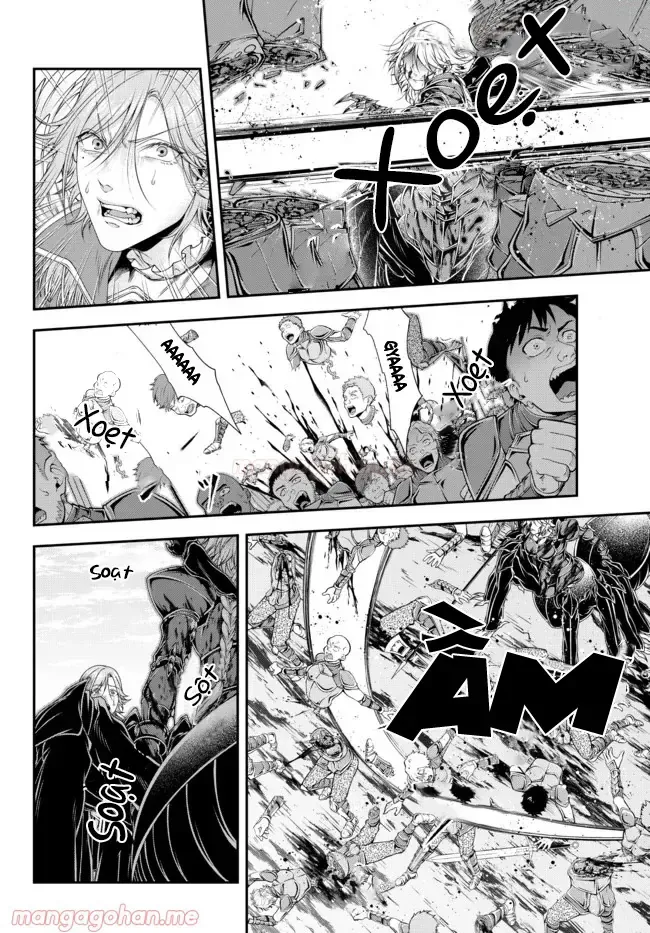 Chiến Lược Dị Giới Của Nữ Vương Swarm