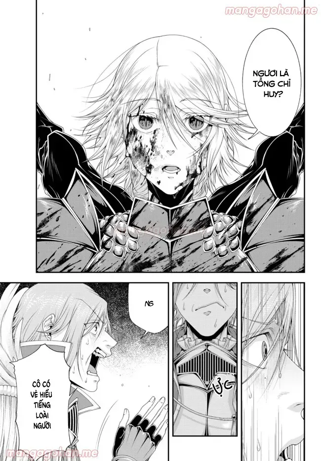 Chiến Lược Dị Giới Của Nữ Vương Swarm