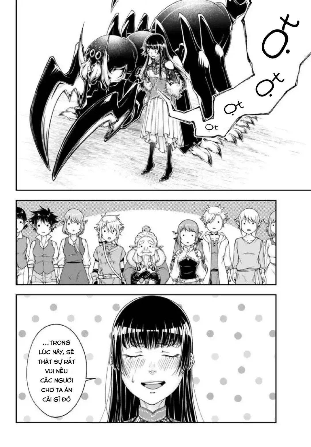 Chiến Lược Dị Giới Của Nữ Vương Swarm