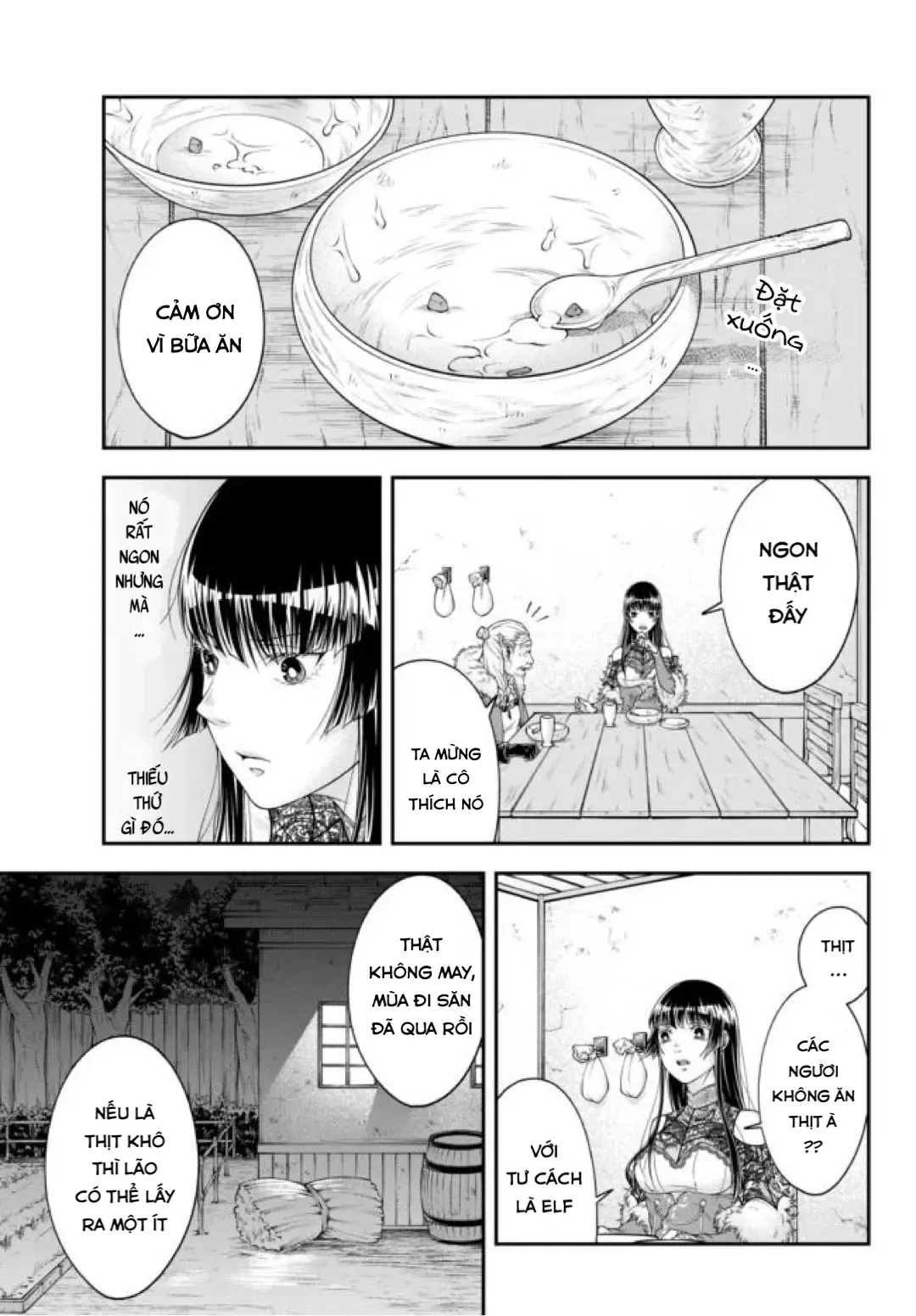 Chiến Lược Dị Giới Của Nữ Vương Swarm