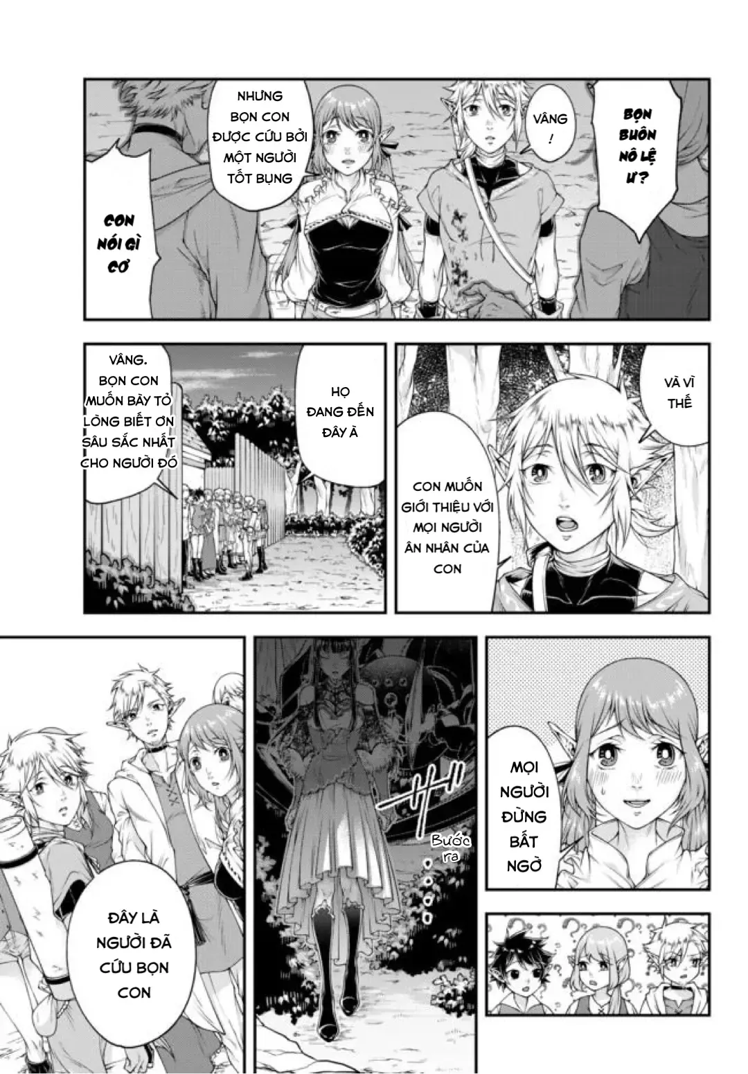 Chiến Lược Dị Giới Của Nữ Vương Swarm