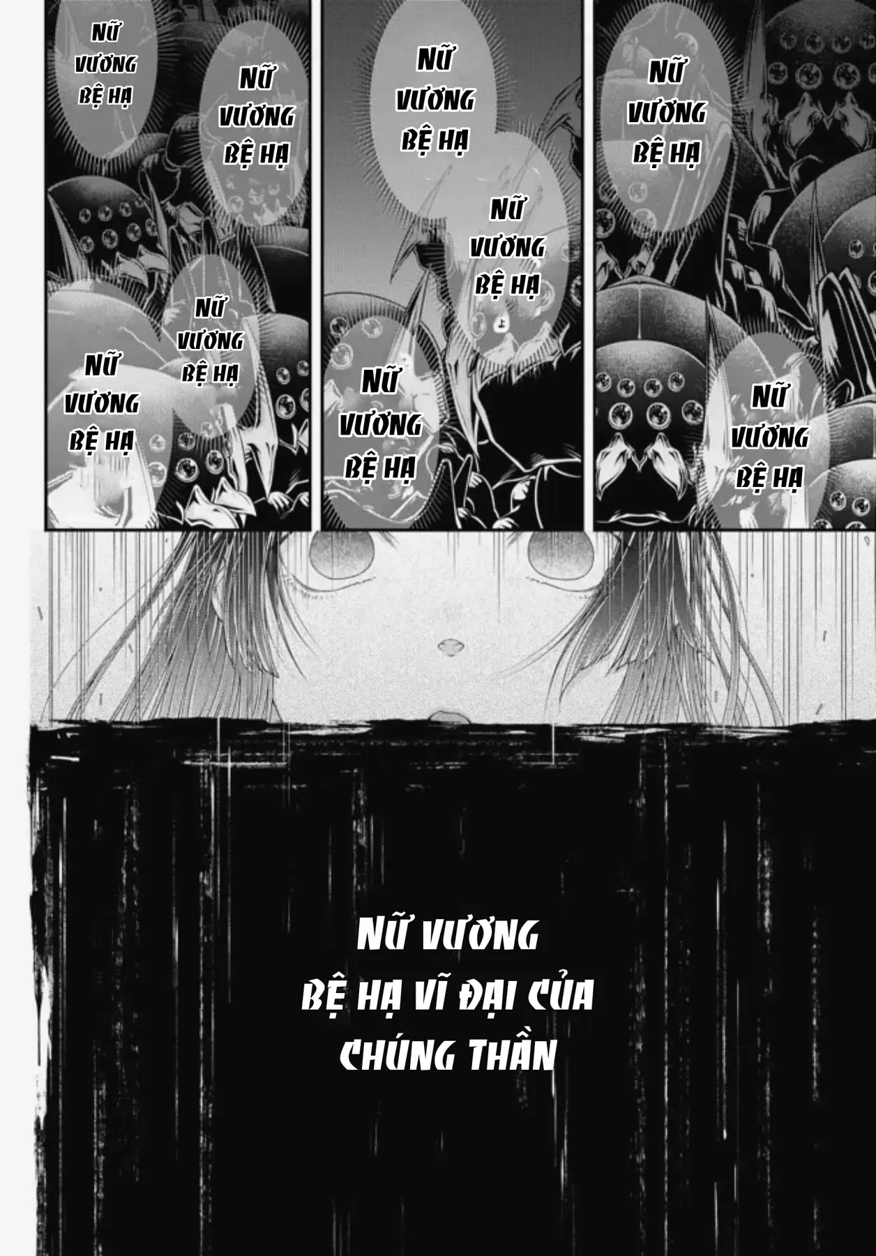 Chiến Lược Dị Giới Của Nữ Vương Swarm