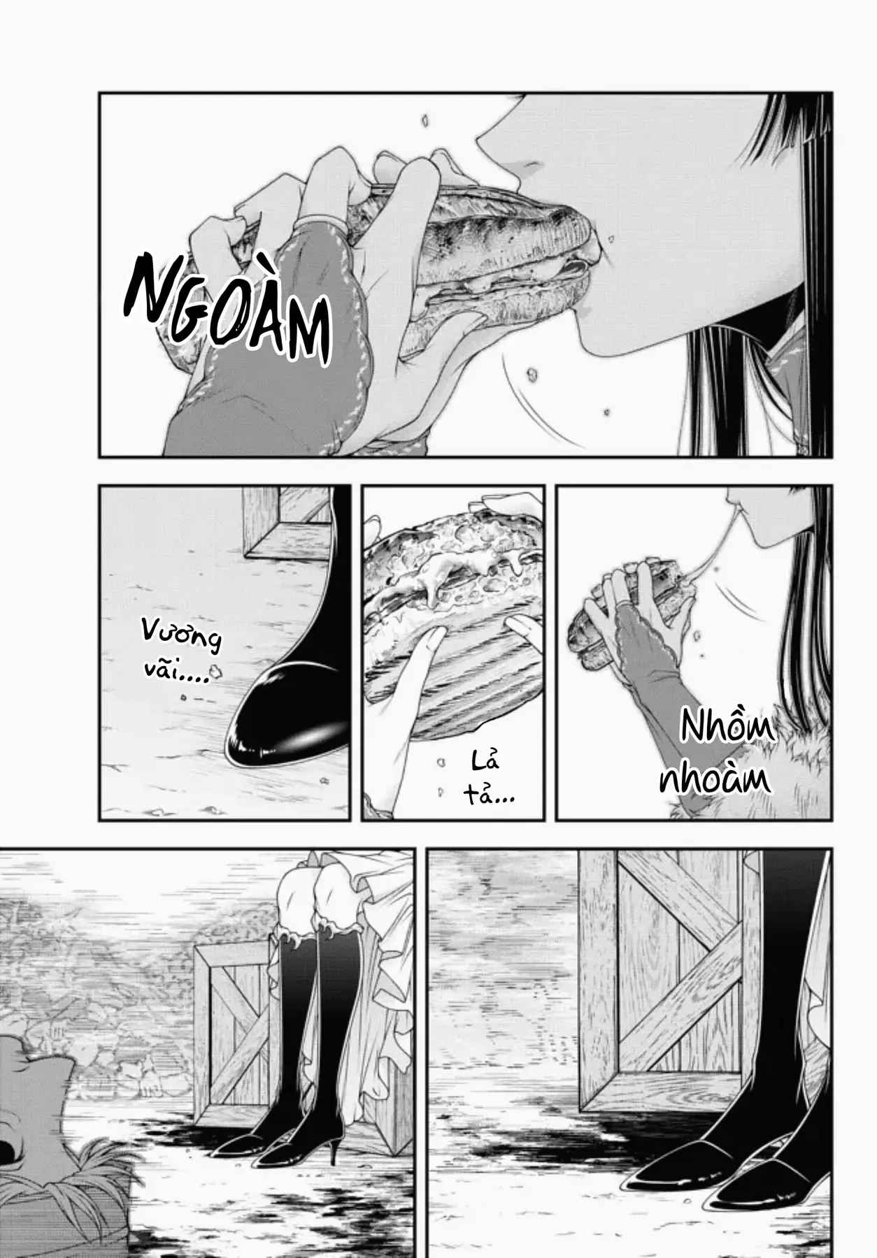 Chiến Lược Dị Giới Của Nữ Vương Swarm