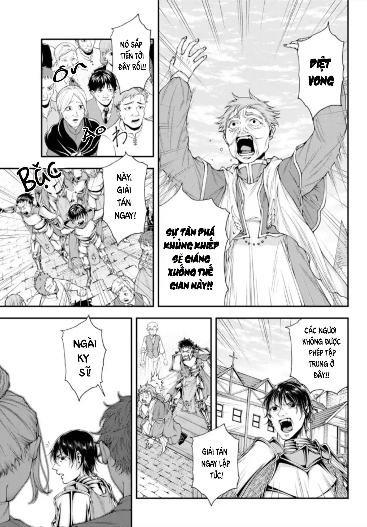 Chiến Lược Dị Giới Của Nữ Vương Swarm