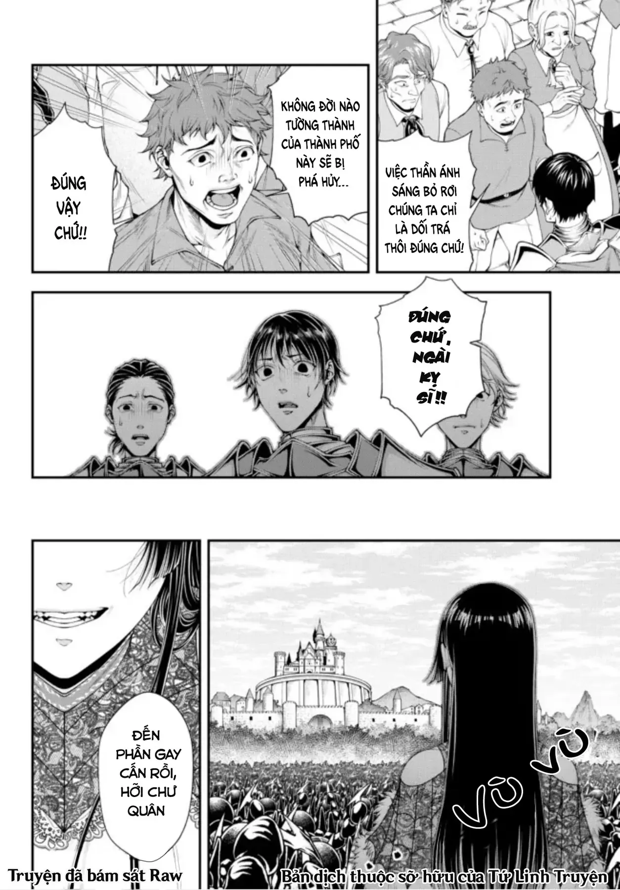 Chiến Lược Dị Giới Của Nữ Vương Swarm