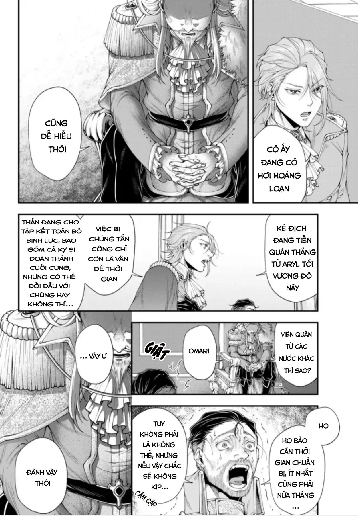 Chiến Lược Dị Giới Của Nữ Vương Swarm