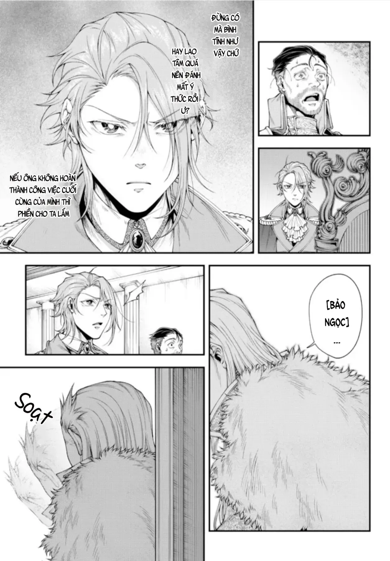 Chiến Lược Dị Giới Của Nữ Vương Swarm