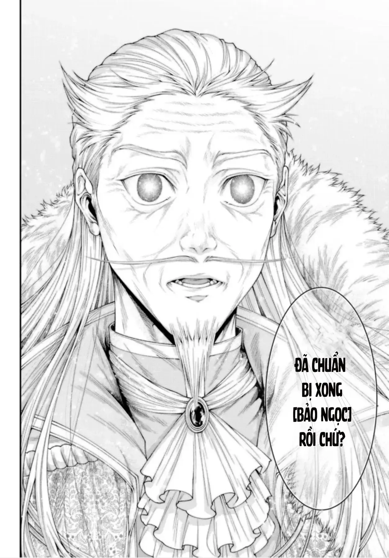 Chiến Lược Dị Giới Của Nữ Vương Swarm