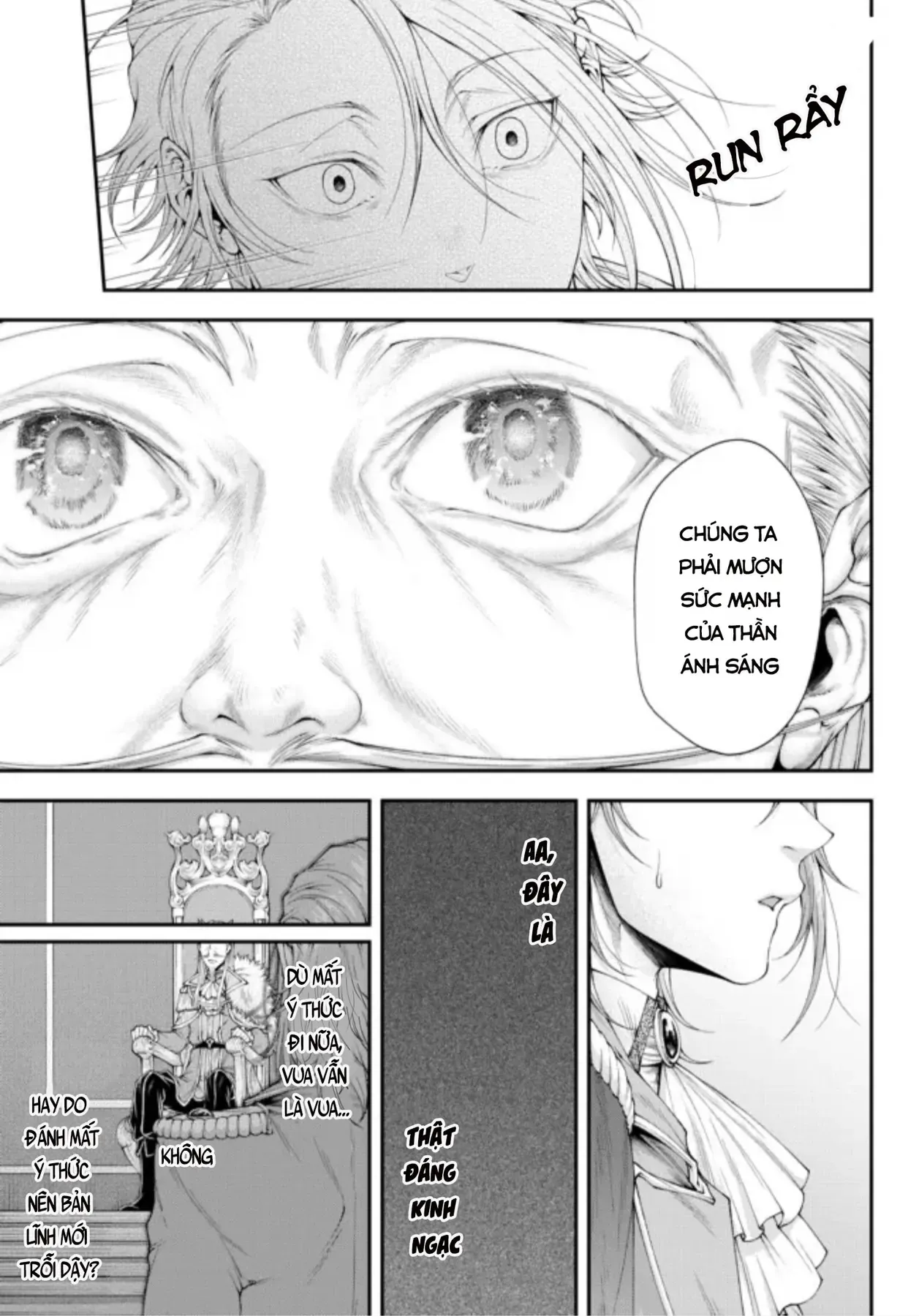 Chiến Lược Dị Giới Của Nữ Vương Swarm