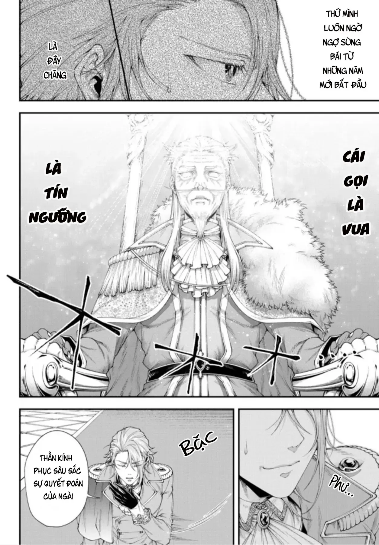 Chiến Lược Dị Giới Của Nữ Vương Swarm