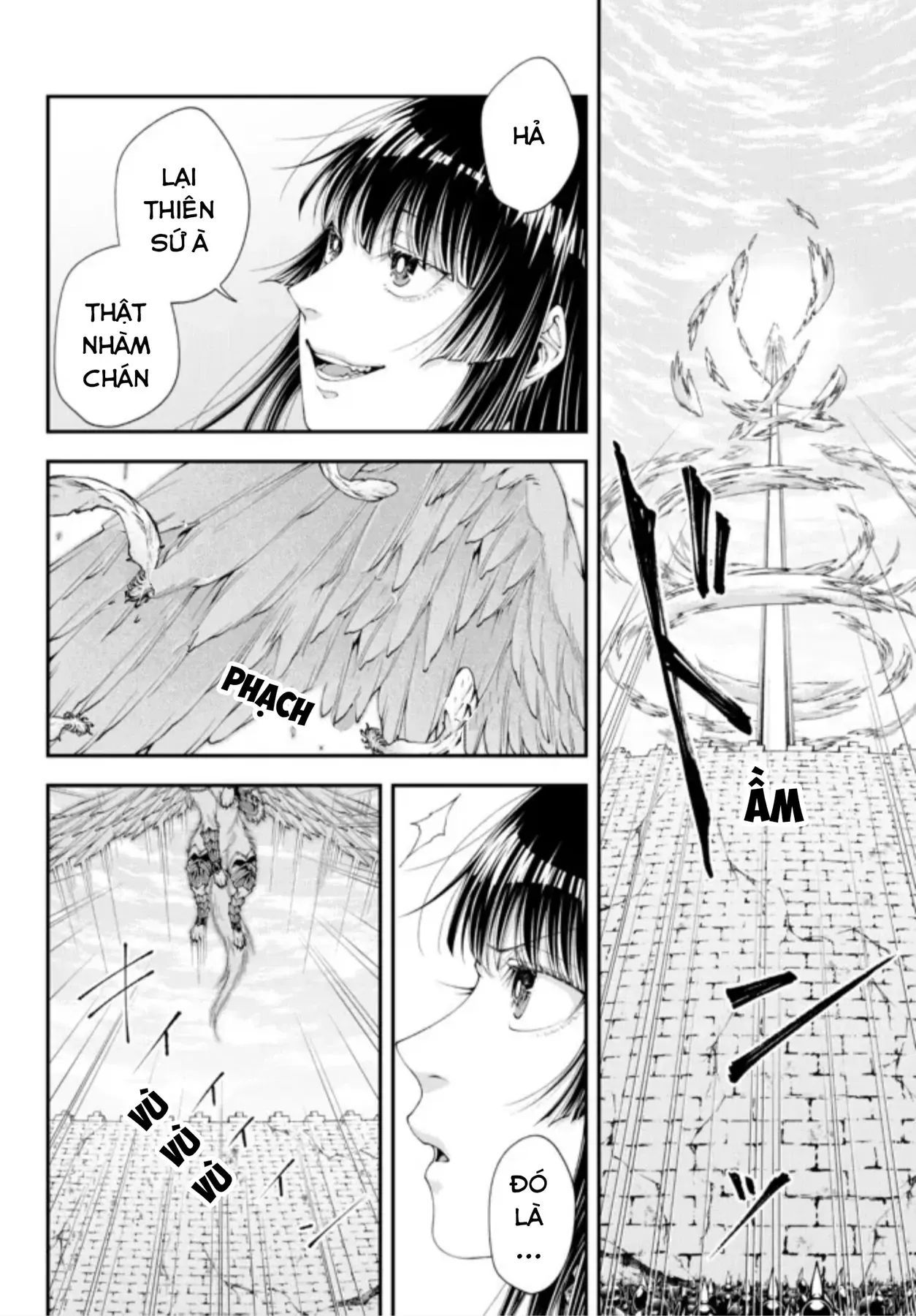 Chiến Lược Dị Giới Của Nữ Vương Swarm