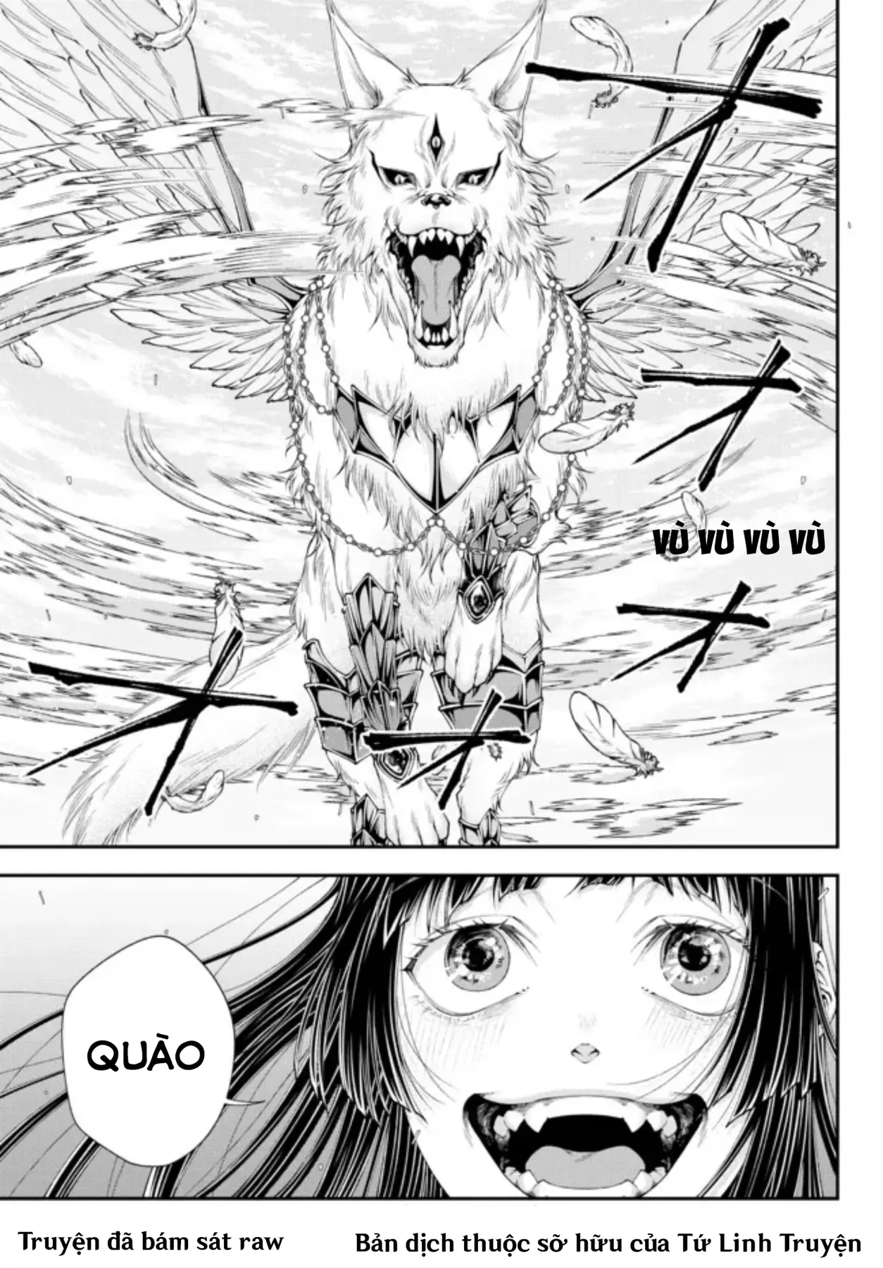 Chiến Lược Dị Giới Của Nữ Vương Swarm