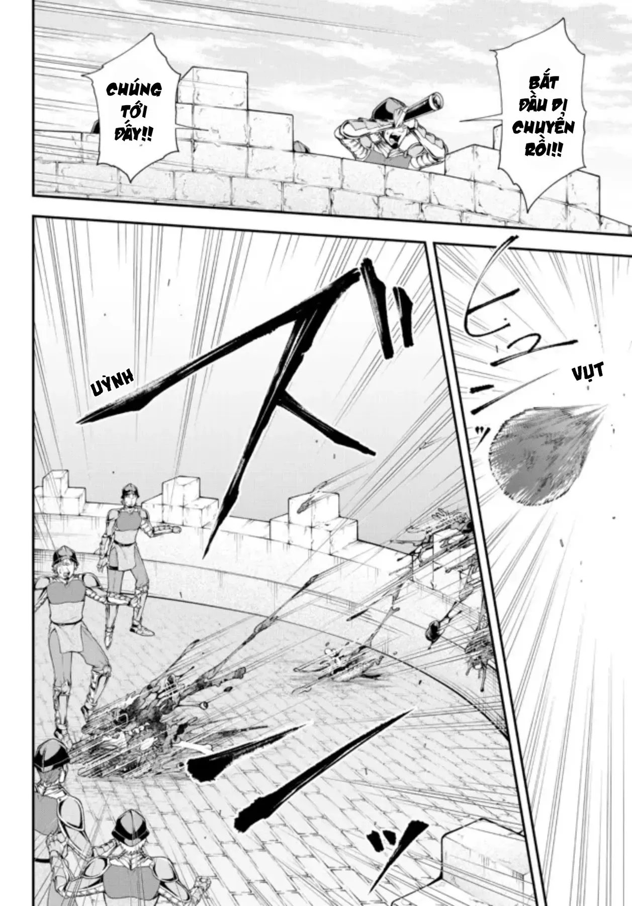 Chiến Lược Dị Giới Của Nữ Vương Swarm