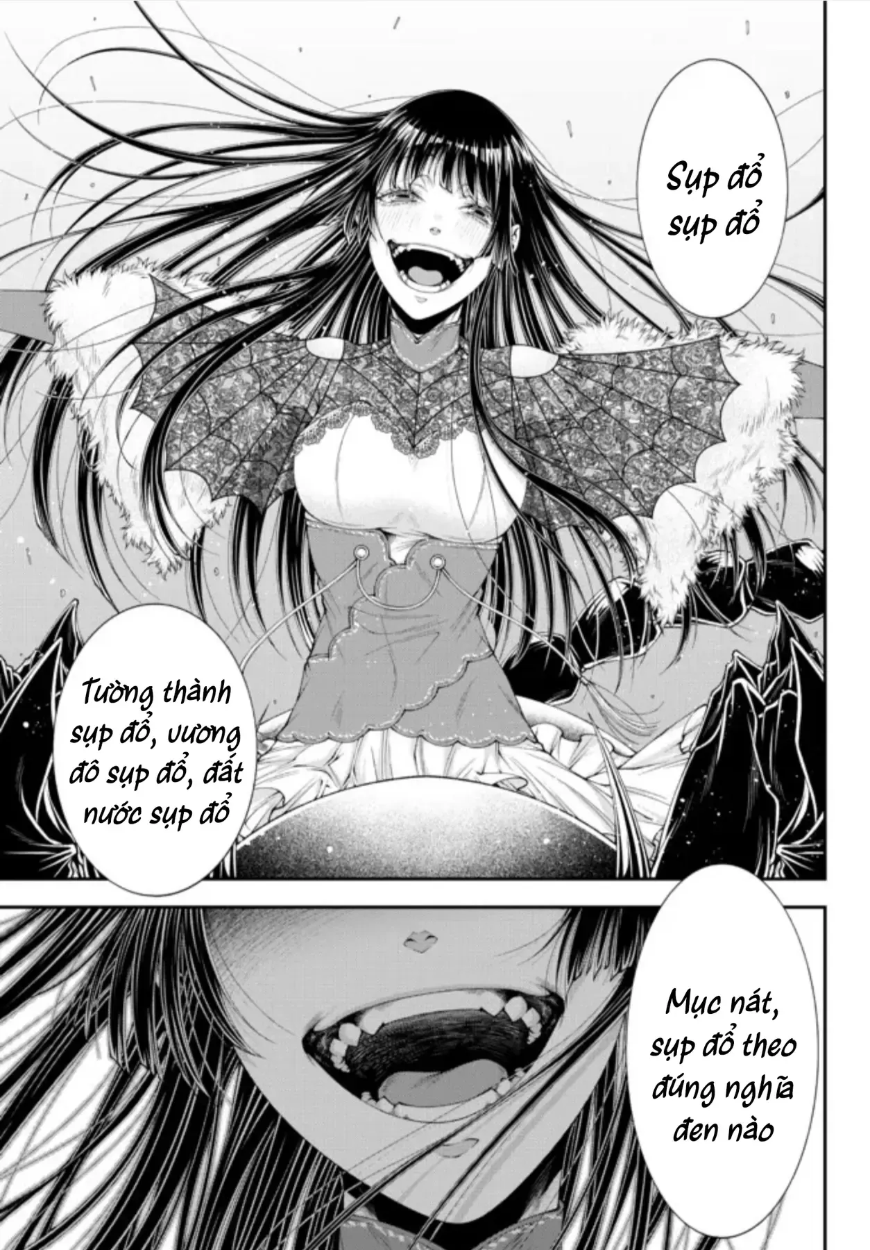 Chiến Lược Dị Giới Của Nữ Vương Swarm