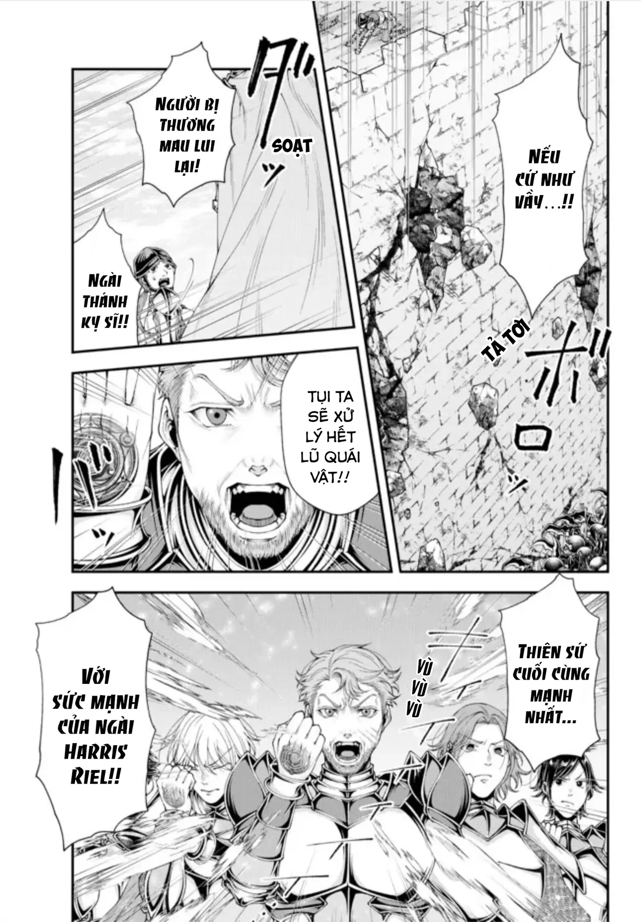 Chiến Lược Dị Giới Của Nữ Vương Swarm