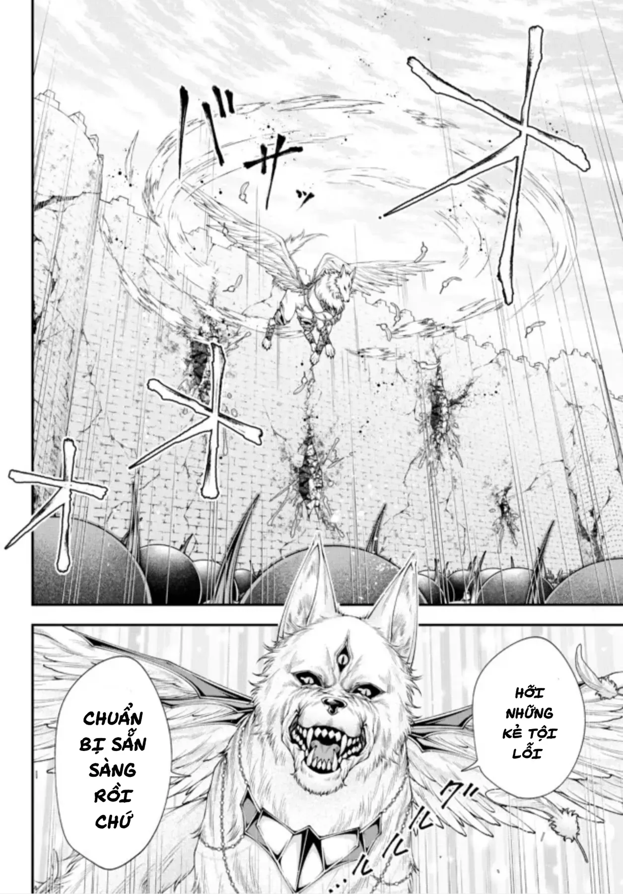 Chiến Lược Dị Giới Của Nữ Vương Swarm