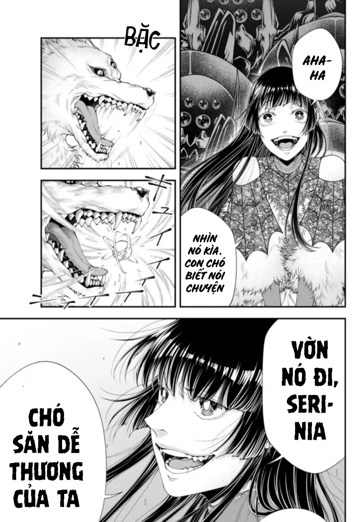 Chiến Lược Dị Giới Của Nữ Vương Swarm