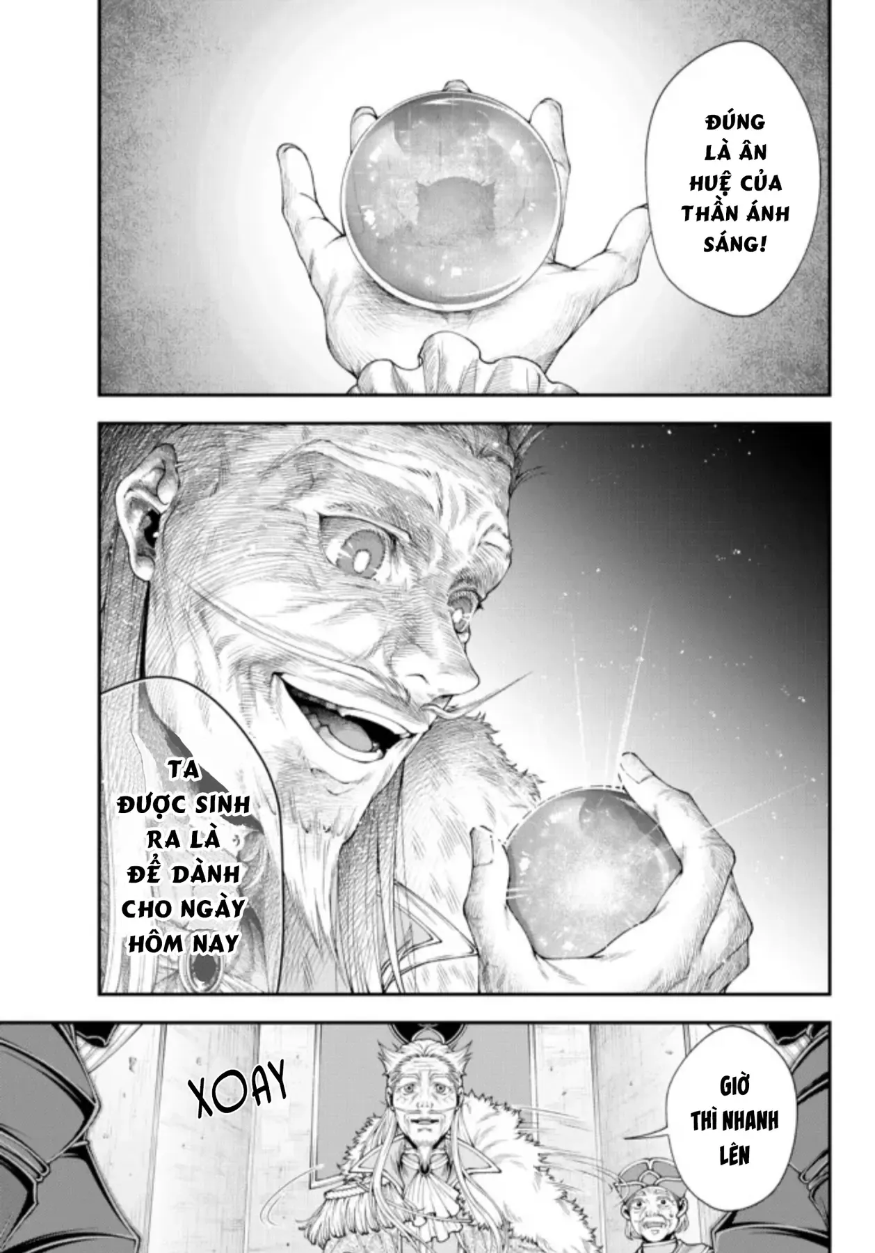 Chiến Lược Dị Giới Của Nữ Vương Swarm