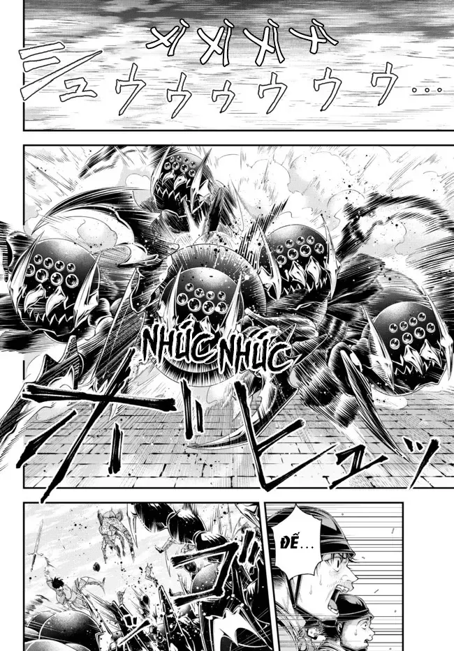 Chiến Lược Dị Giới Của Nữ Vương Swarm