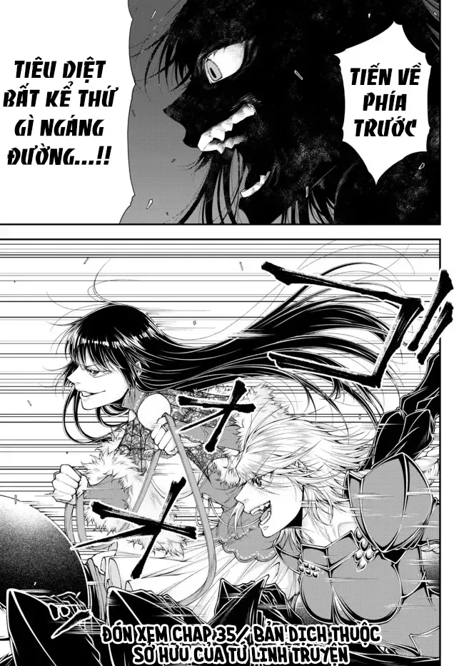 Chiến Lược Dị Giới Của Nữ Vương Swarm