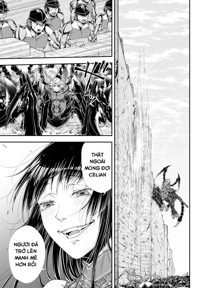 Chiến Lược Dị Giới Của Nữ Vương Swarm