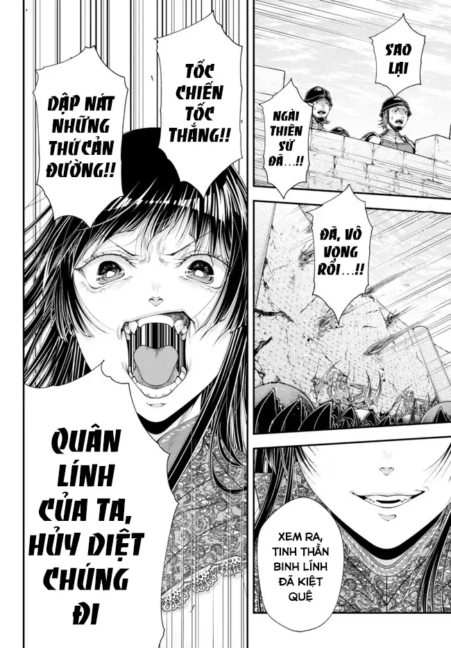 Chiến Lược Dị Giới Của Nữ Vương Swarm