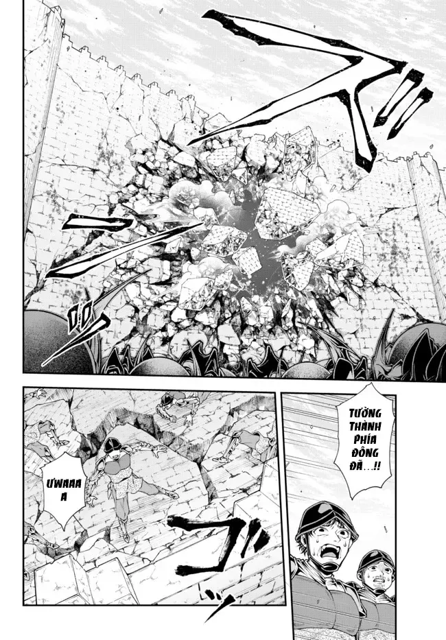 Chiến Lược Dị Giới Của Nữ Vương Swarm