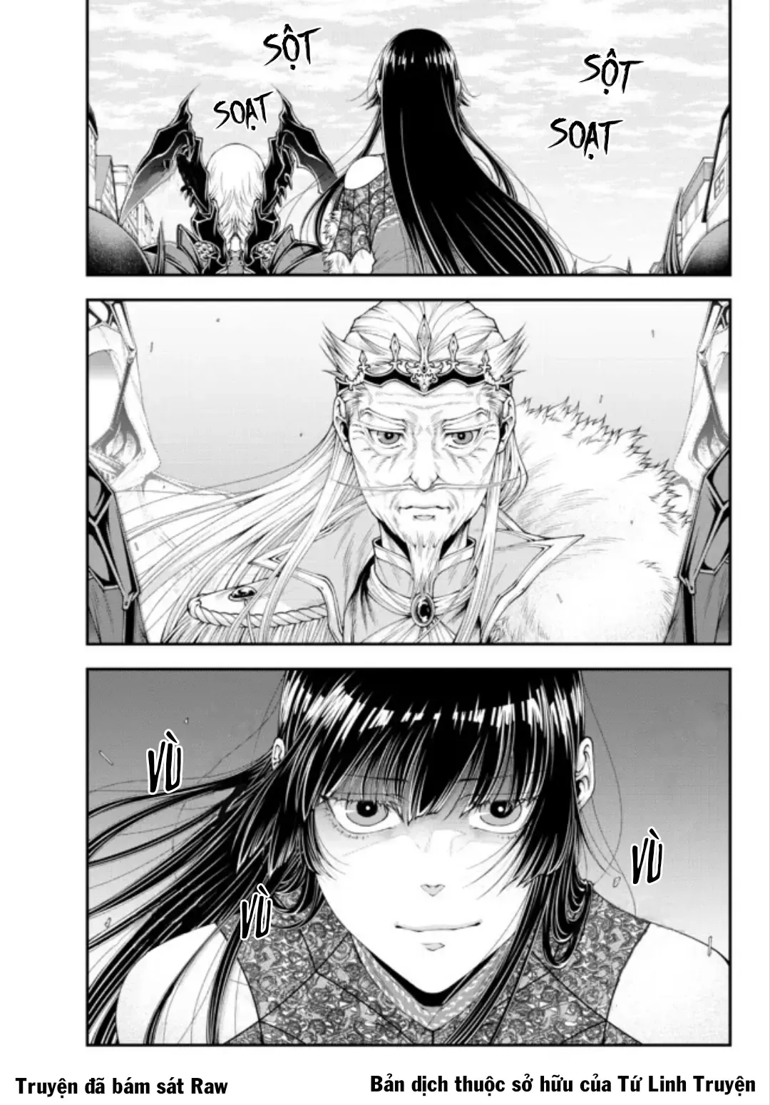 Chiến Lược Dị Giới Của Nữ Vương Swarm