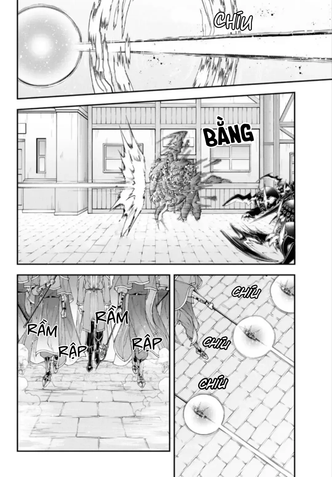 Chiến Lược Dị Giới Của Nữ Vương Swarm