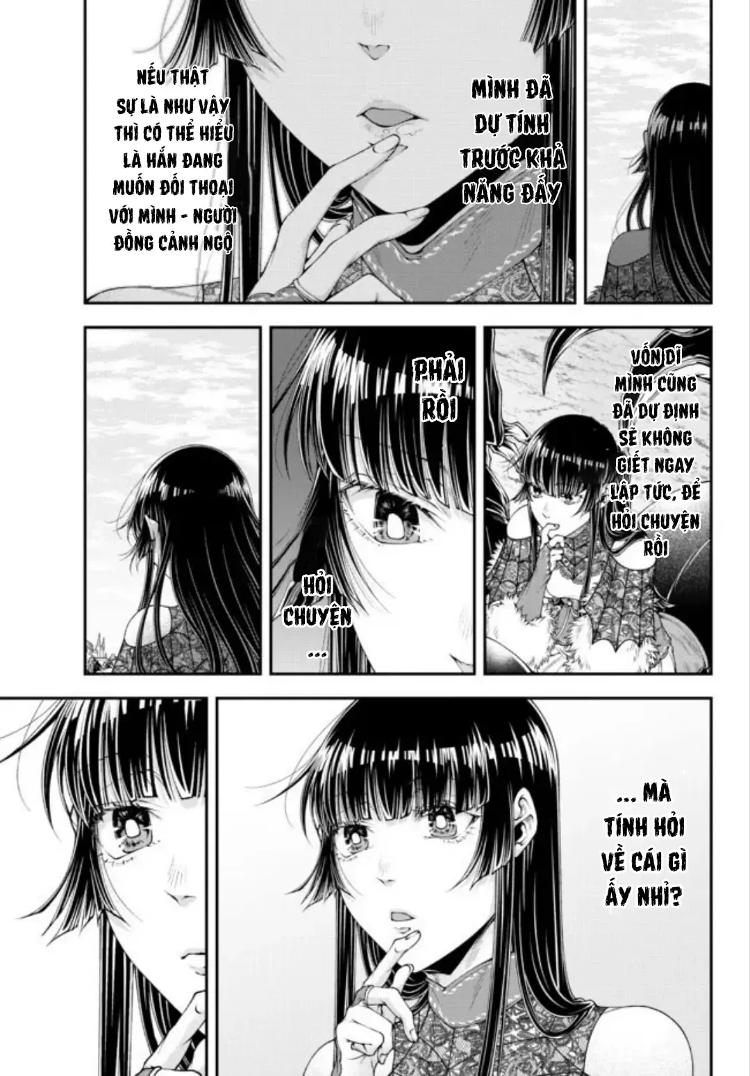 Chiến Lược Dị Giới Của Nữ Vương Swarm