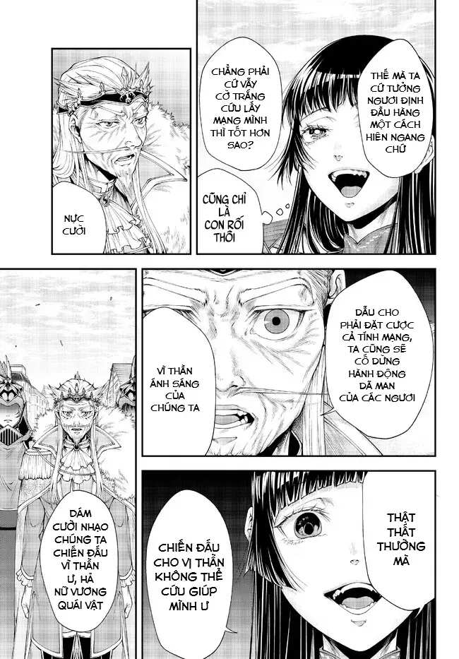 Chiến Lược Dị Giới Của Nữ Vương Swarm