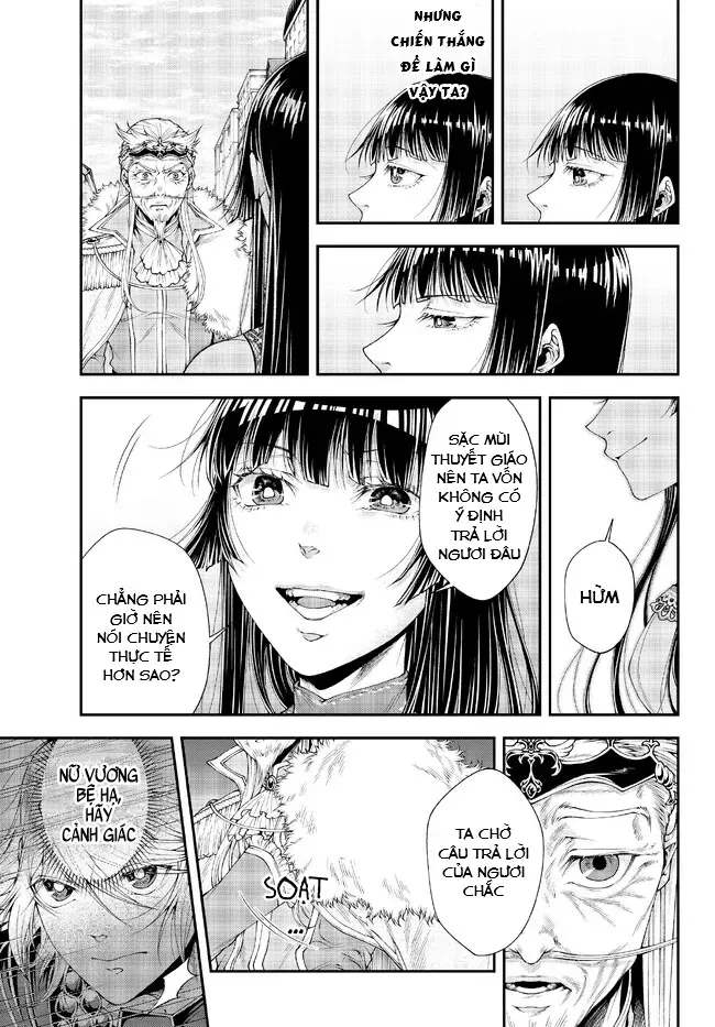 Chiến Lược Dị Giới Của Nữ Vương Swarm